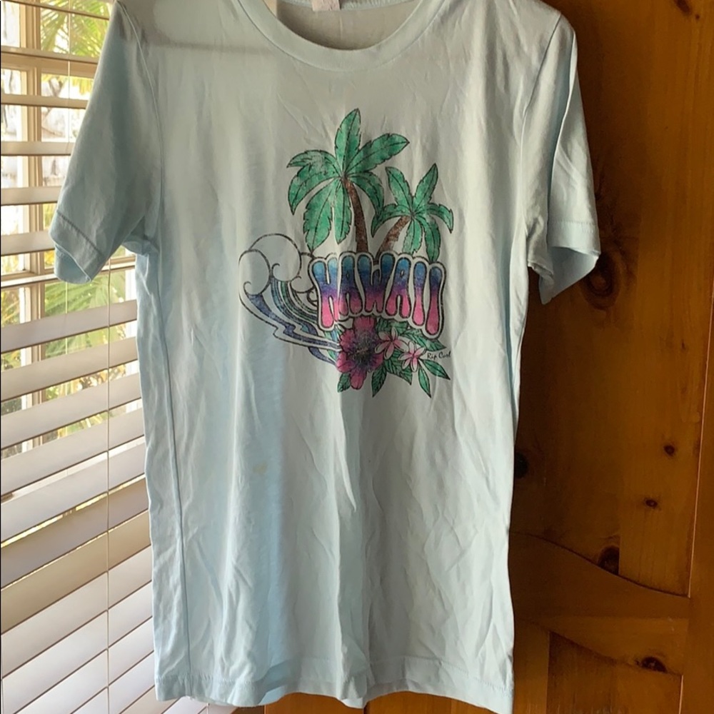 Rip curl vintage Tshirt